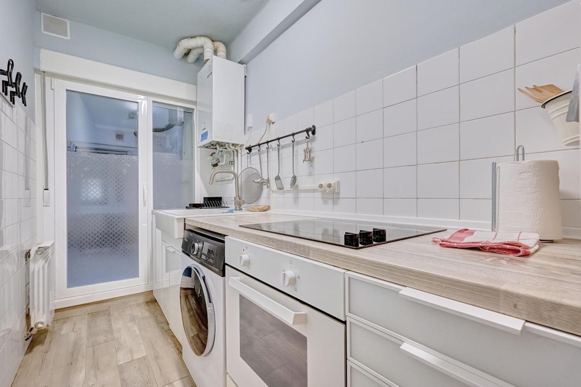 דירות פמפלונה Dormitaleria מראה חיצוני תמונה